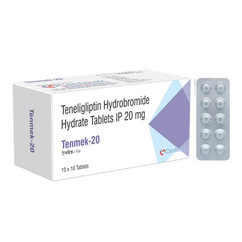 Tenmek-20 Tablets