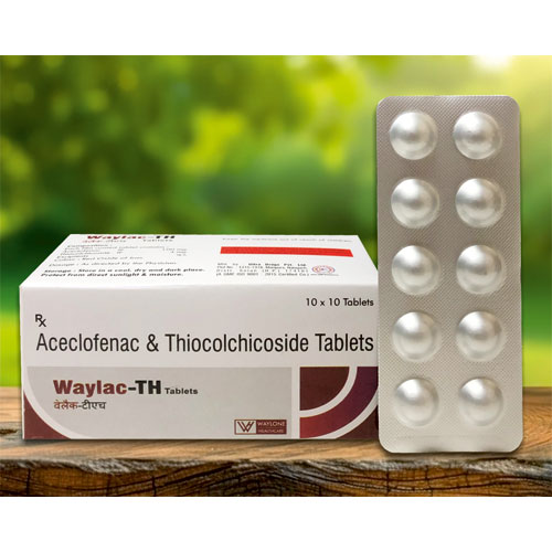 WAYLAC-TH Tablets