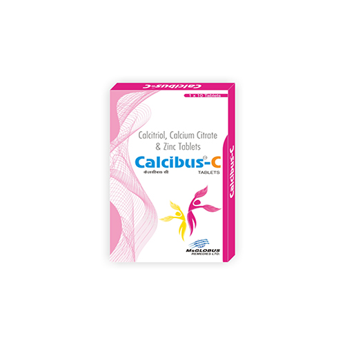 CALCIBUS-C Tablets