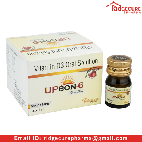 UPBON-6 Solution (Nano Shot)