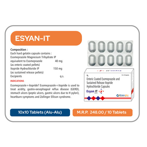 ESYAN-IT CAPSULES