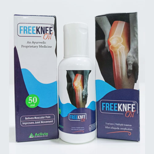 FREEKNEE Oil
