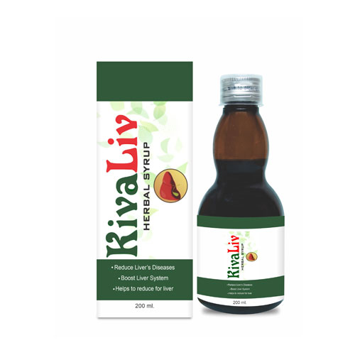 An Ayurvedic Liver Formulation (Mono Cartoon Packing)
