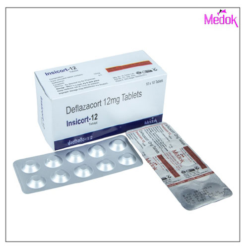 INSICORT-12 Tablets