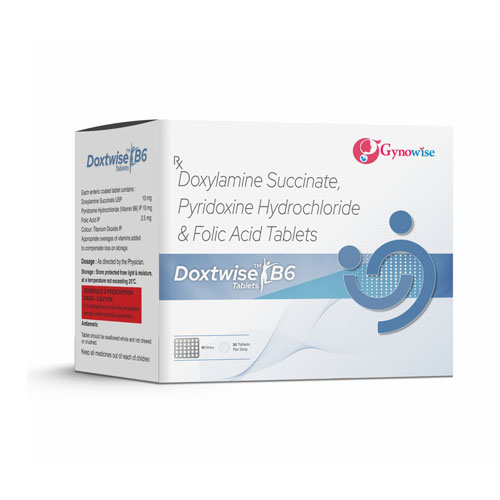 DOXTWISE-B6 TABLETS
