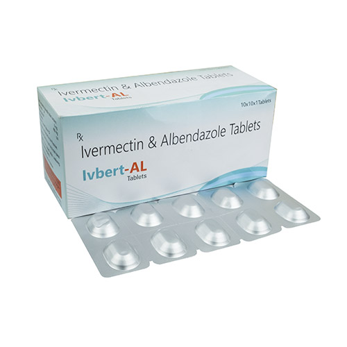 IVBERT-AL Tablets