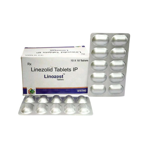 LINOZEST-600 Tablets