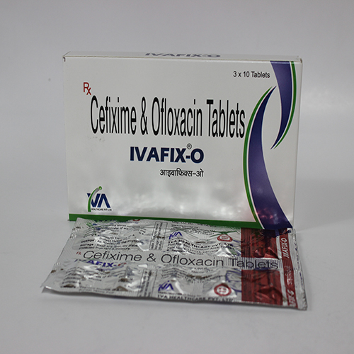 IVAFIX-O Tablets