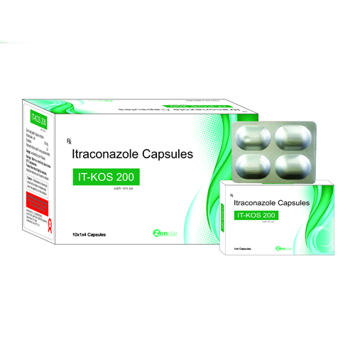 IT-KOS-200 Capsules