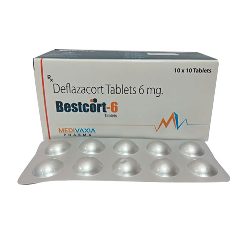 BESTCORT-6 Tablets