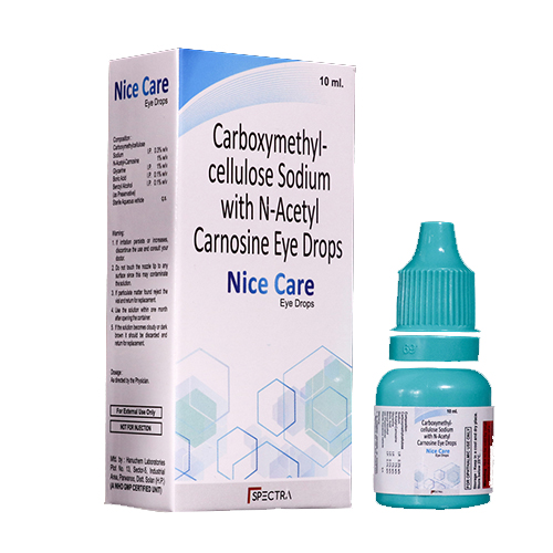 Nice Care Eye Drops