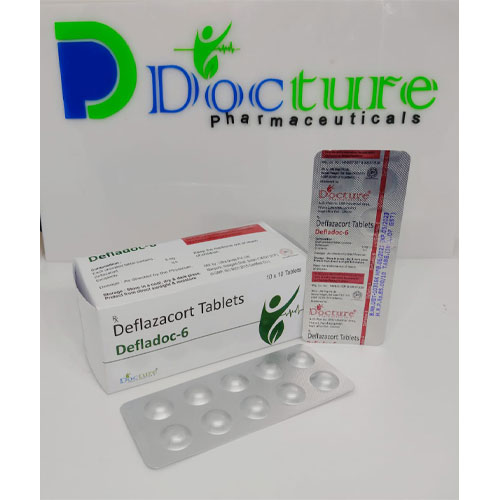 DEFLADOC-6 Tablets