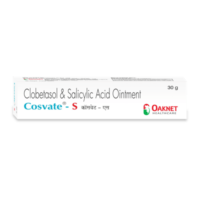 Cosvate-S Cream