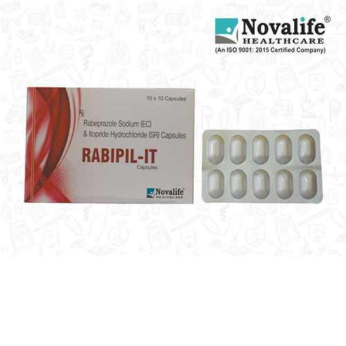 RABIPIL-IT Capsules