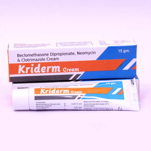 Kriderm Cream