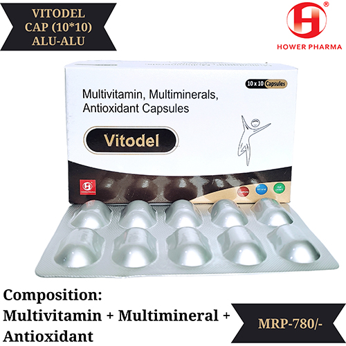 Vitodel-Capsules
