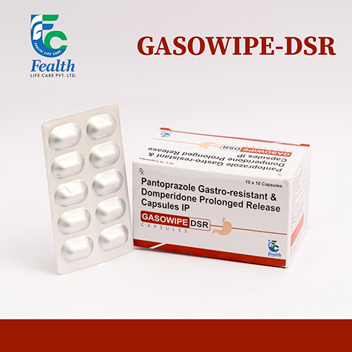 GASOWIPE-DSR CAPSULES