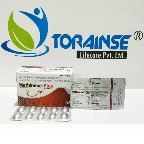 METHIMINE-PLUS Tablets