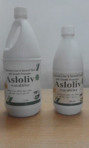 ASLOLIV Liquid