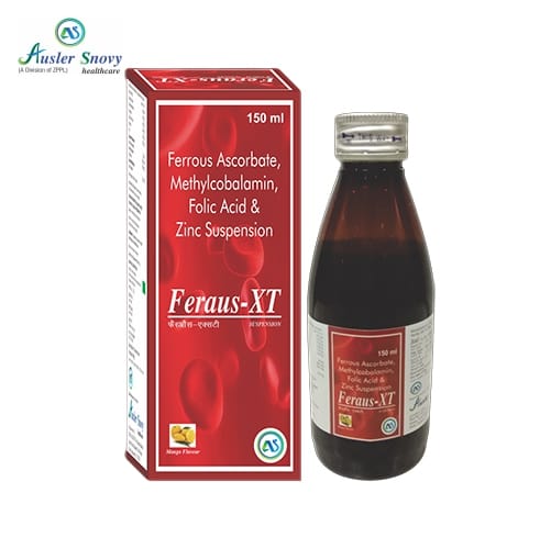 FERAUS-XT Suspension