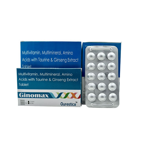 Ginomax Tablets