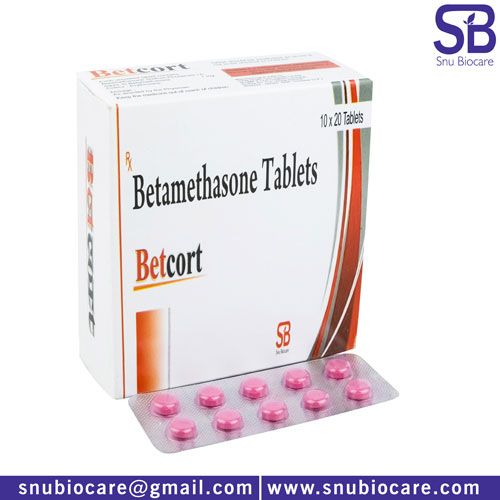 Betcort Tablets