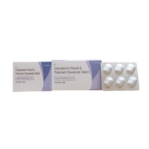 CEFPOPOD-CV Tablets