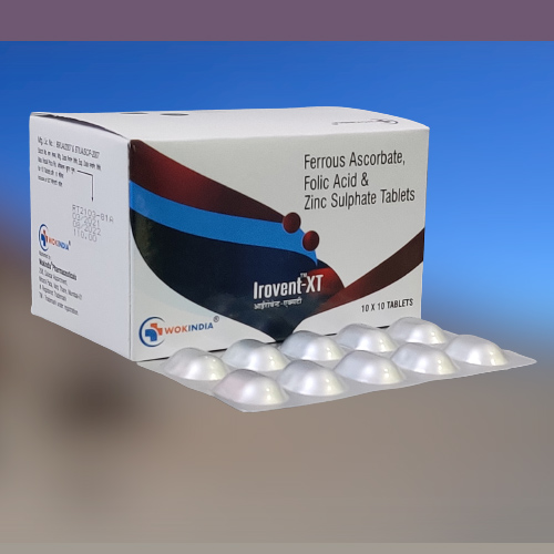 IROVENT – XT Tablets