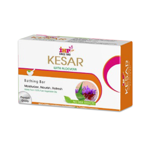 Kesar Soap