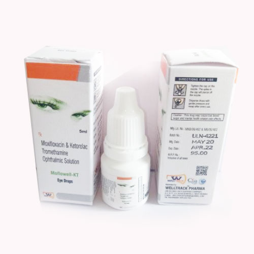 MOFLOWEL-KT Eye Drops