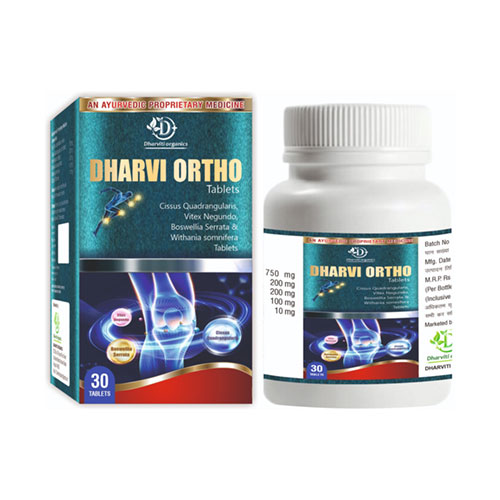 DHARVI ORTHO TABLETS