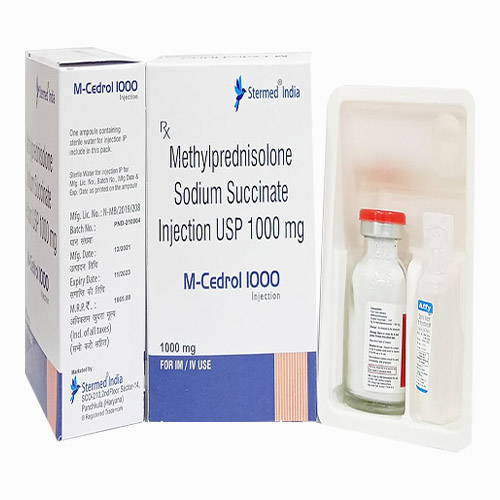 M-CEDROL 1000 Injection