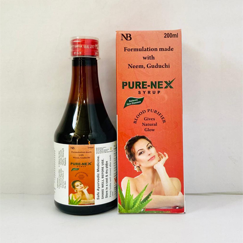 PURE-NEX Syrup