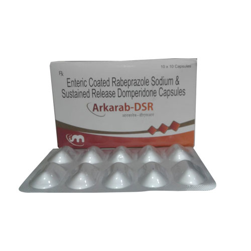 Arkarab-DSR Capsules