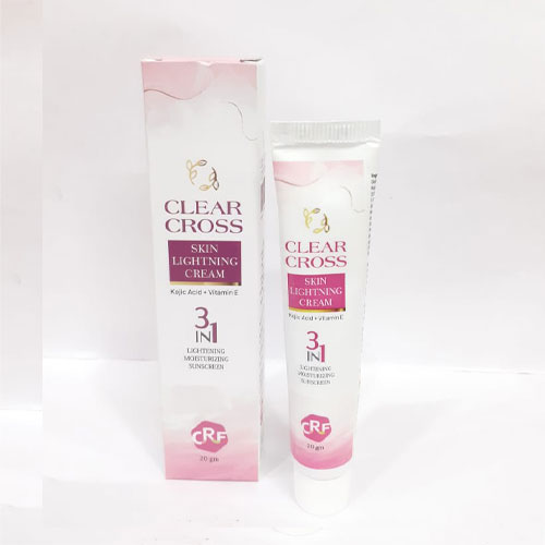 CLEAR CROSS Cream