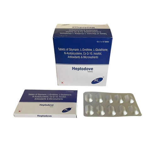 HEPTODOVE Tablets