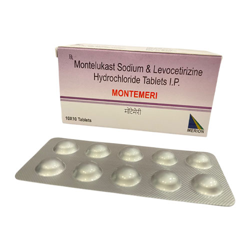 MONTEMERI TABLETS