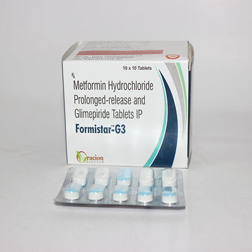 Formistar-G3 Tablets