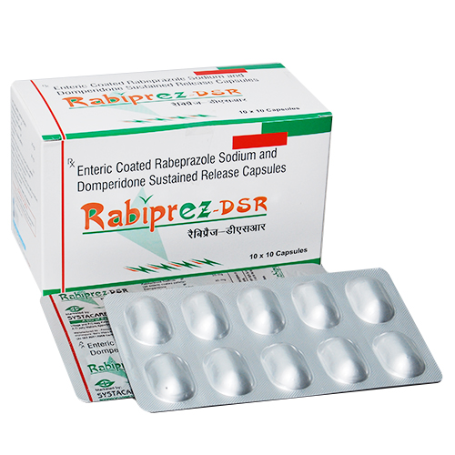 RABIPREZ-DSR Capsules