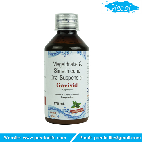 GAVISID Suspension