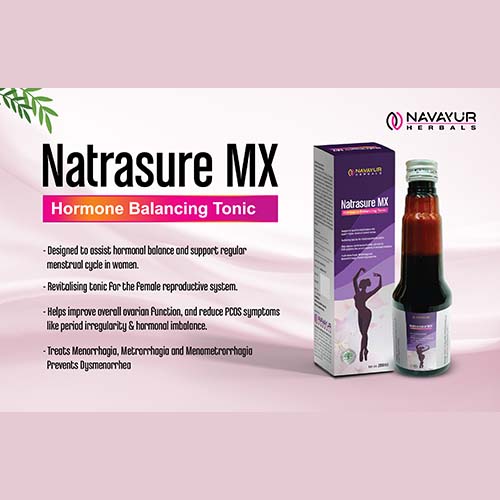Natrasure - MX Tonic