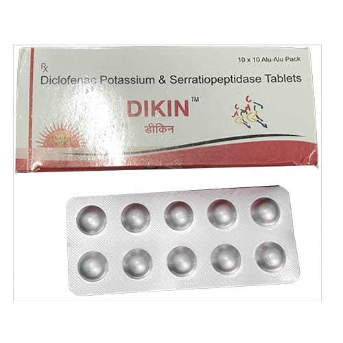 DIKIN Tablets