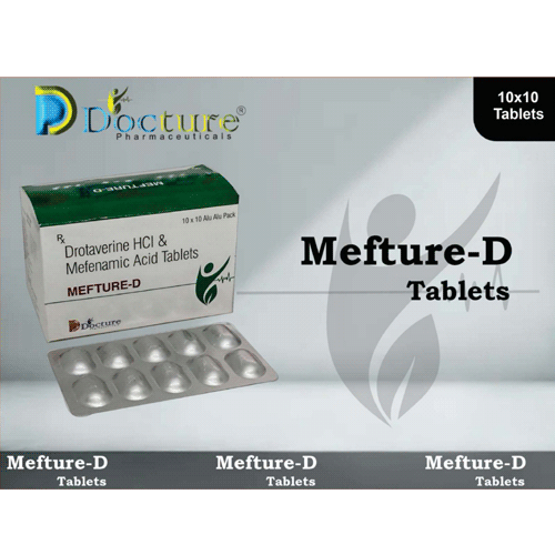 MEFTURE-D Tablets
