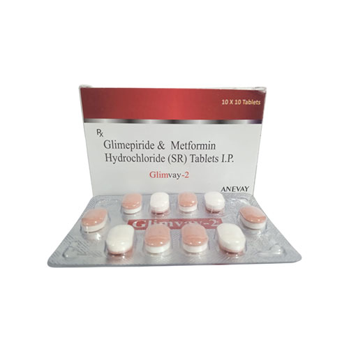 GLIMVAY-2 Tablets
