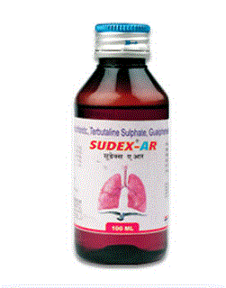 Sudex-AR Syrup