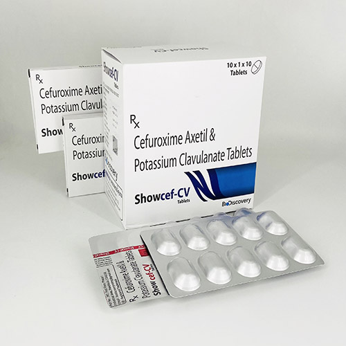 SHOWCEF-CV Tablets