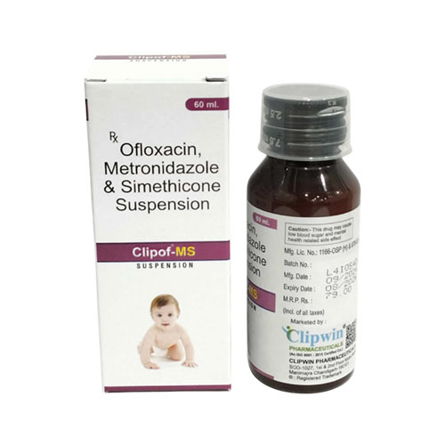 CLIPOF - MS SUSPENSION