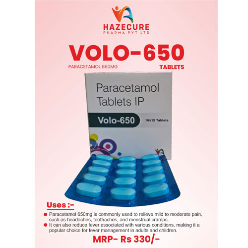 VOLO-650 Tablets