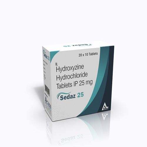 SEDAZ-25 TABLETS