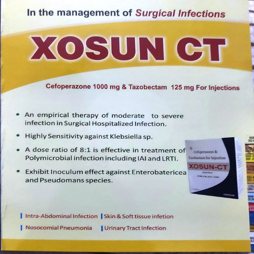 XOCUN-CT Injection